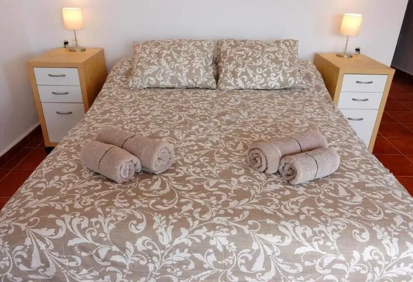 マウンテンビュースタンダードルーム, Casa Arts Guest Rooms