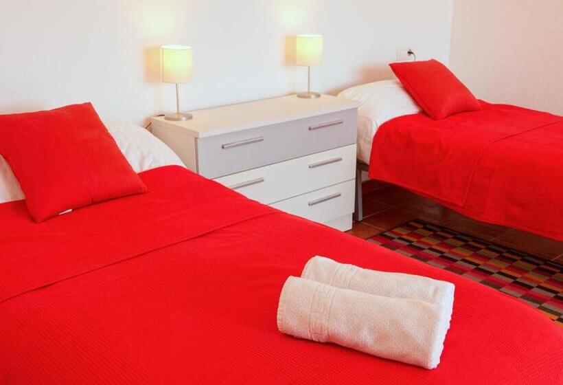 חדר סטנדרט נוף להרים, Casa Arts Guest Rooms