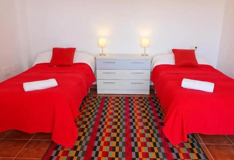 マウンテンビュースタンダードルーム, Casa Arts Guest Rooms