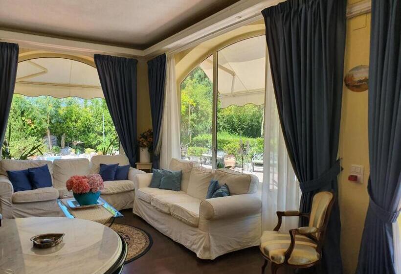 高级大房间, Villa La Quercia Resort