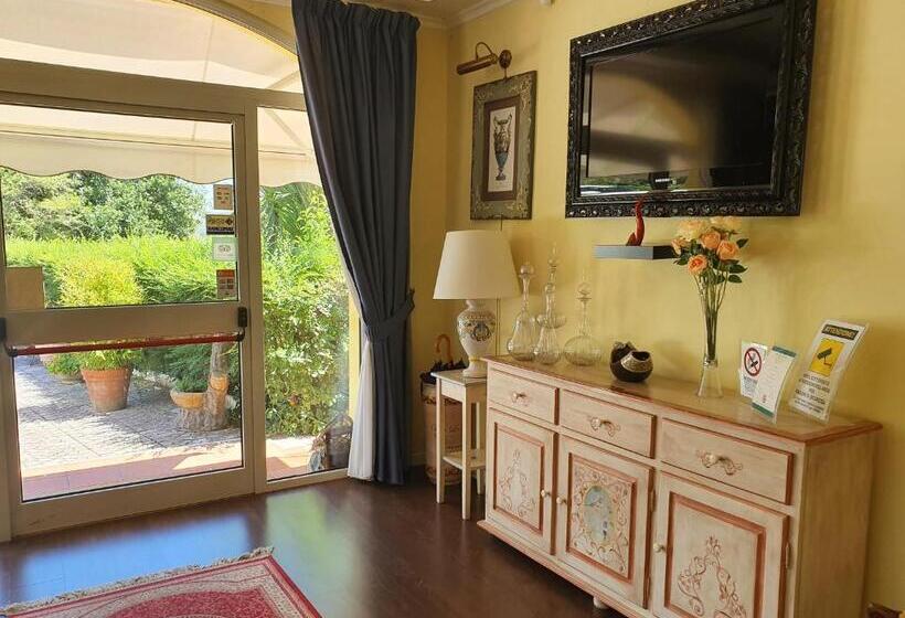 标准间, Villa La Quercia Resort