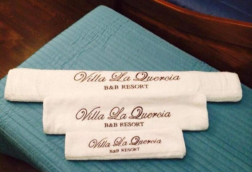 スタンダードルーム, Villa La Quercia Resort