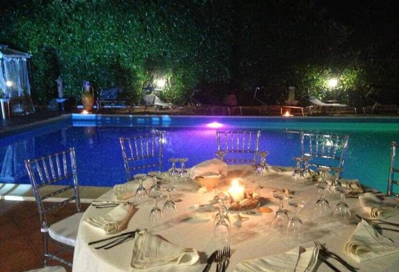 标准间, Villa La Quercia Resort