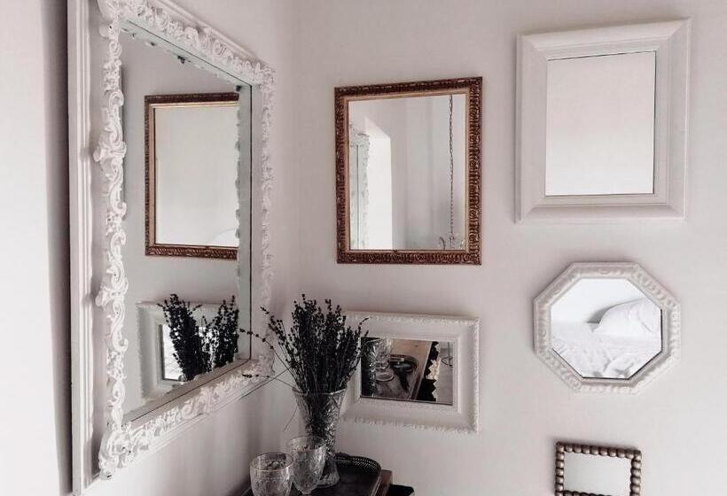 带阳台的豪华间, Casavero