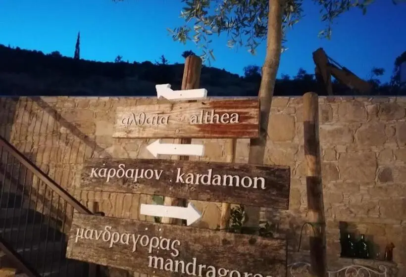 バスタブ付きスタンダードルーム, Casavero