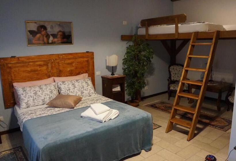 Семейный Номер Superior, La Brigata Apartments Suite Room