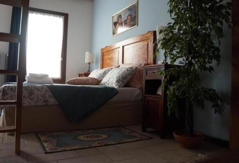 Семейный Номер Superior, La Brigata Apartments Suite Room