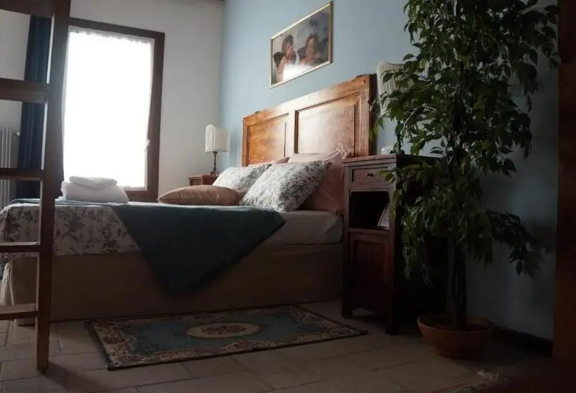 スーペリアファミリールーム, La Brigata Apartments Suite Room