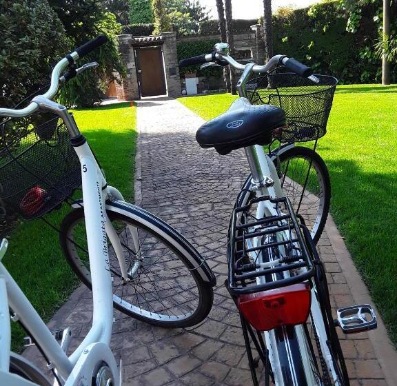 Семейный Номер Superior, La Brigata Apartments Suite Room