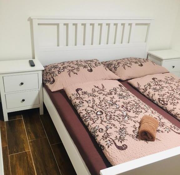 スタンダードルーム, Penzion šedivý