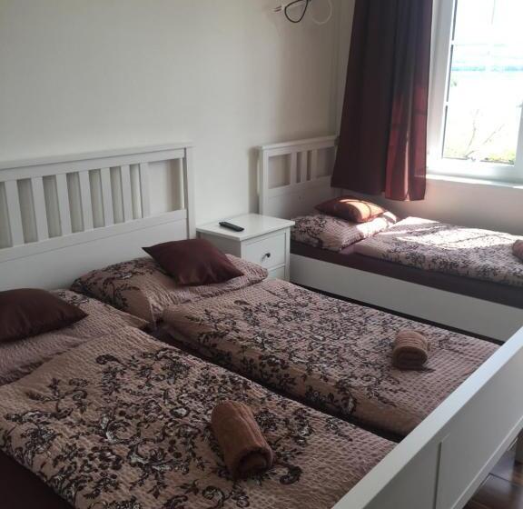 スタンダードトリプルルーム, Penzion šedivý