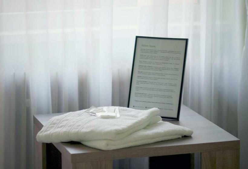 스탠다드 룸, Penzion Nový Mlýn