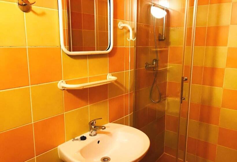 스탠다드 트리플 룸, Penzion Nový Mlýn