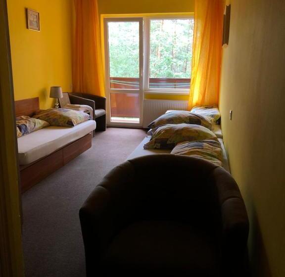 스탠다드 트리플 룸, Penzion Nový Mlýn