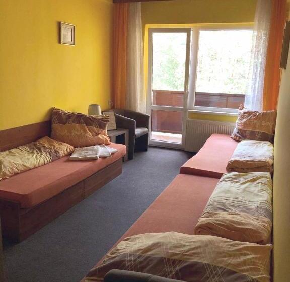 스탠다드 트리플 룸, Penzion Nový Mlýn