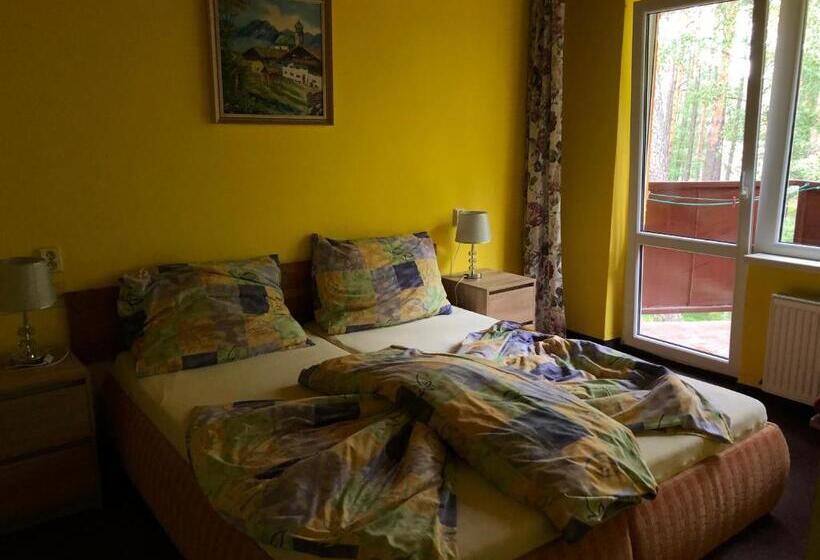 침실 2개 스위트, Penzion Nový Mlýn