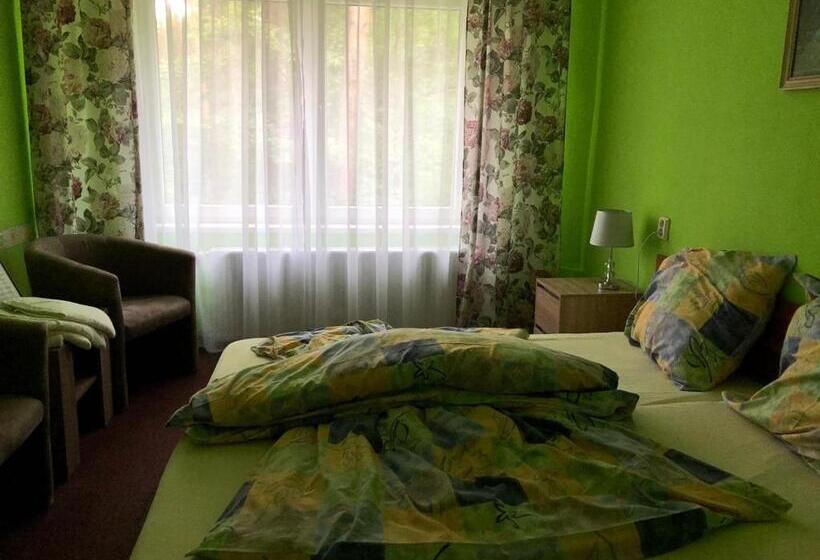 침실 2개 스위트, Penzion Nový Mlýn