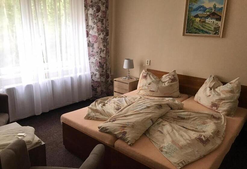 침실 2개 스위트, Penzion Nový Mlýn