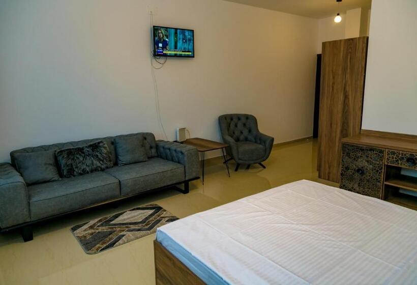 套房, Summer Villa