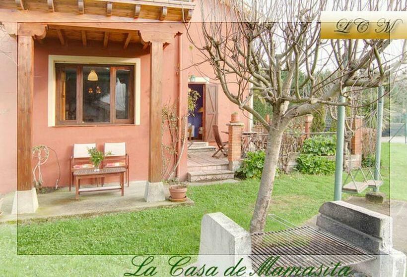 침실 1개 아파트, La Casa De Mamasita