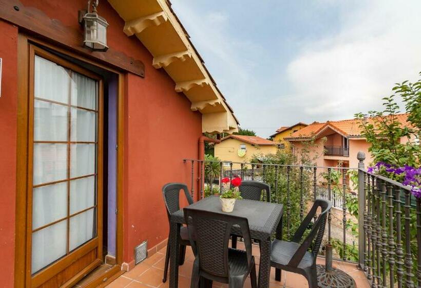 주니어 스위트, La Casa De Mamasita