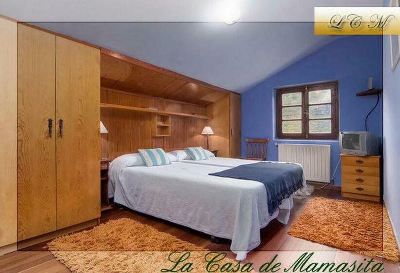اتاق استاندارد, La Casa De Mamasita