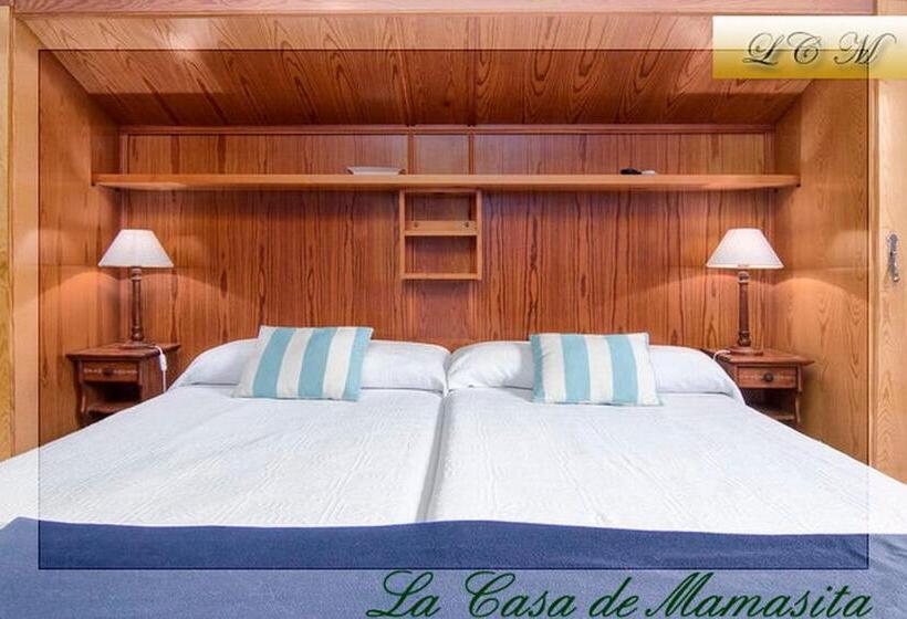 스탠다드 룸, La Casa De Mamasita