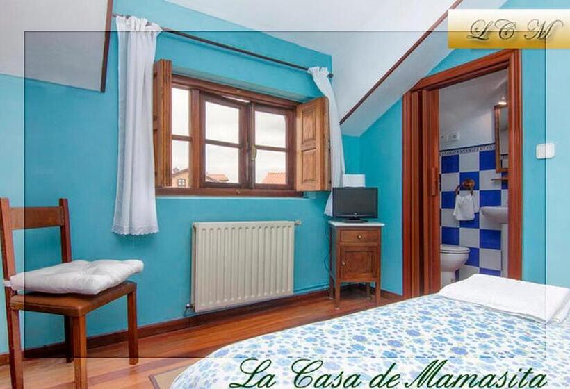 اتاق استاندارد, La Casa De Mamasita