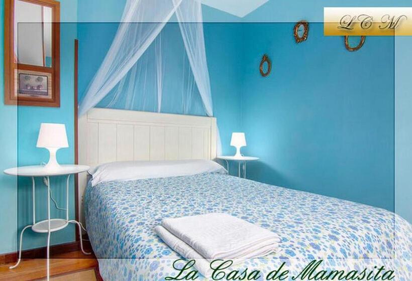 스탠다드 룸, La Casa De Mamasita