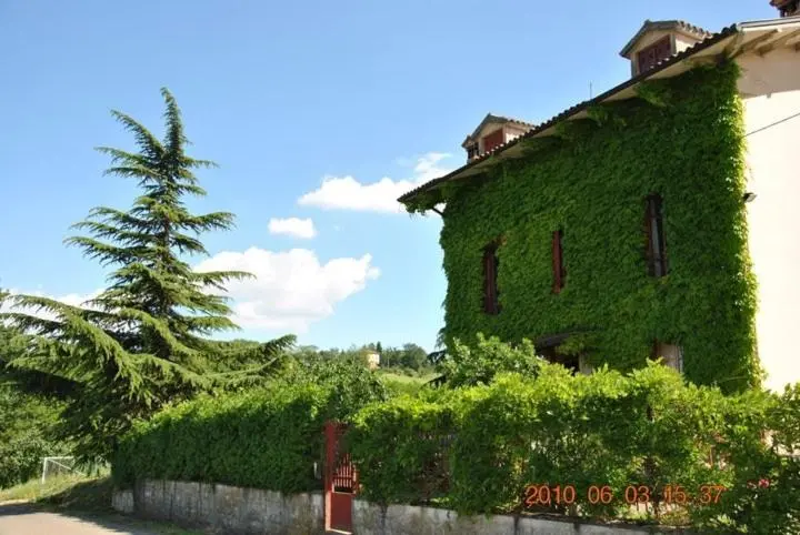 Standard room with outdoor bath, B&b La Vecchia Quercia Home Restaurant