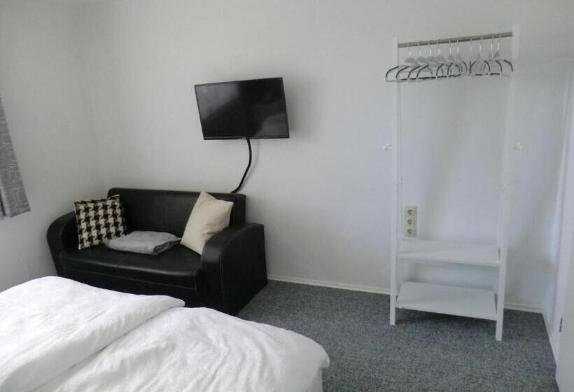 带1个卧室的公寓, Fam.schwenkel