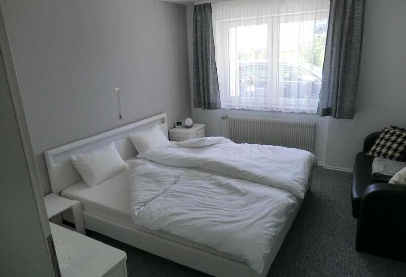 带1个卧室的公寓, Fam.schwenkel