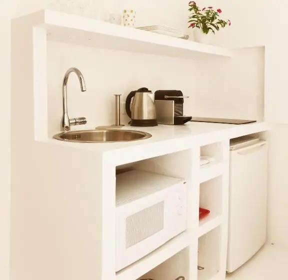 Suite Duplex, La Maison Jaune