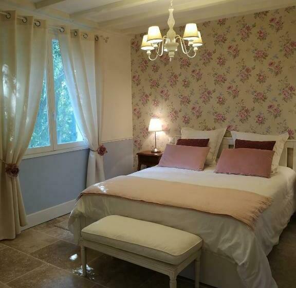 标准间, Le Mas Des Agapes