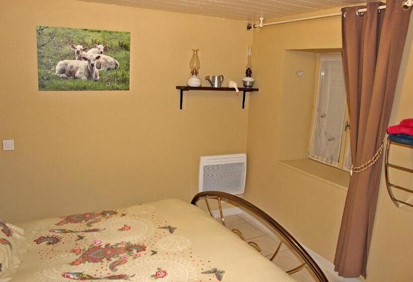 Номер Стандарт Вид на Сад, Le Pré De Luceau