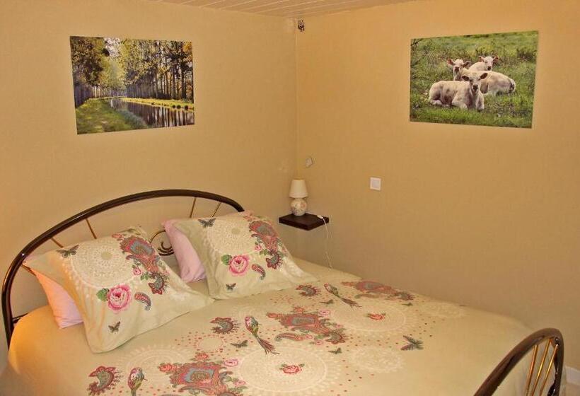 Номер Стандарт Вид на Сад, Le Pré De Luceau