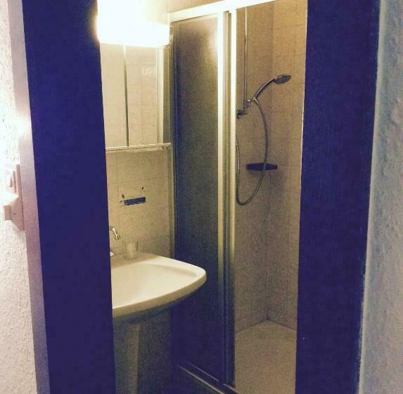 标准间带山景, Mooswirt