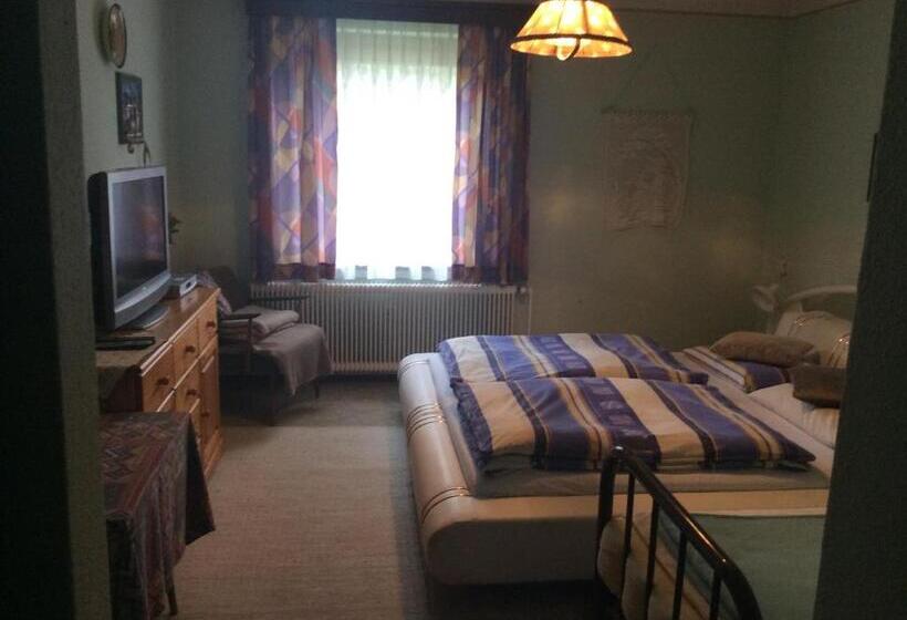 标准房带园景, Mooswirt