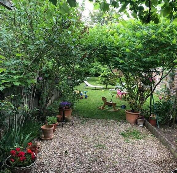 标准间, Sol Ange Maison D Hotes