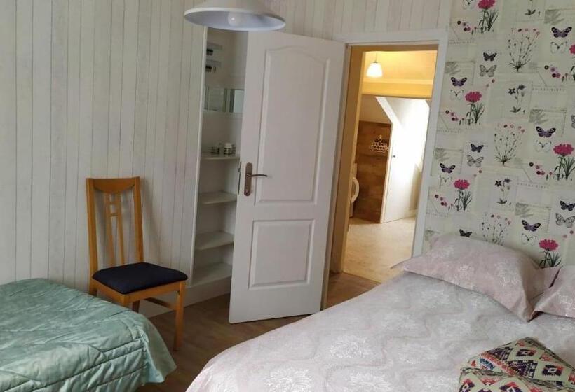 标准间, Sol Ange Maison D Hotes