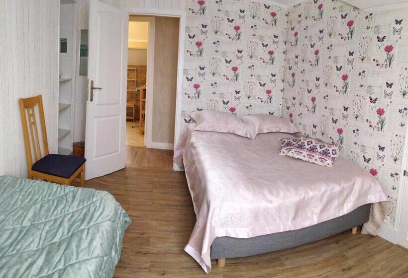 标准间, Sol Ange Maison D Hotes