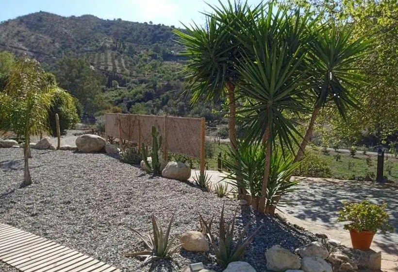 Standard Studio mit Terrasse, Finca Las Hierbas B&b