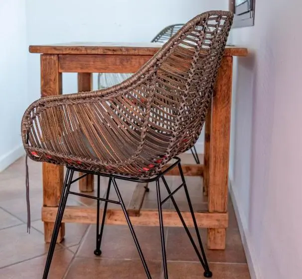 Standardzimmer Kingsize Bett, Finca Las Hierbas B&b