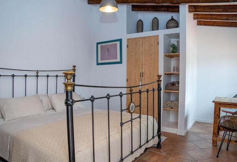 Стандартный Номер Кровать Кинг, Finca Las Hierbas B&b