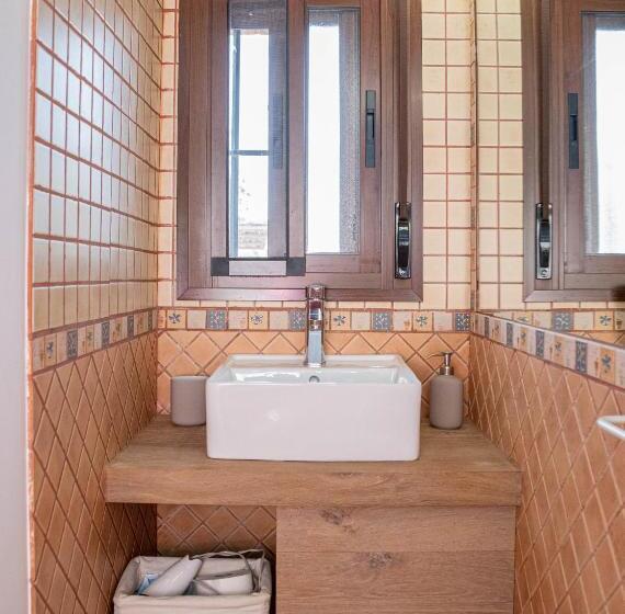 Стандартный Номер Кровать Кинг, Finca Las Hierbas B&b