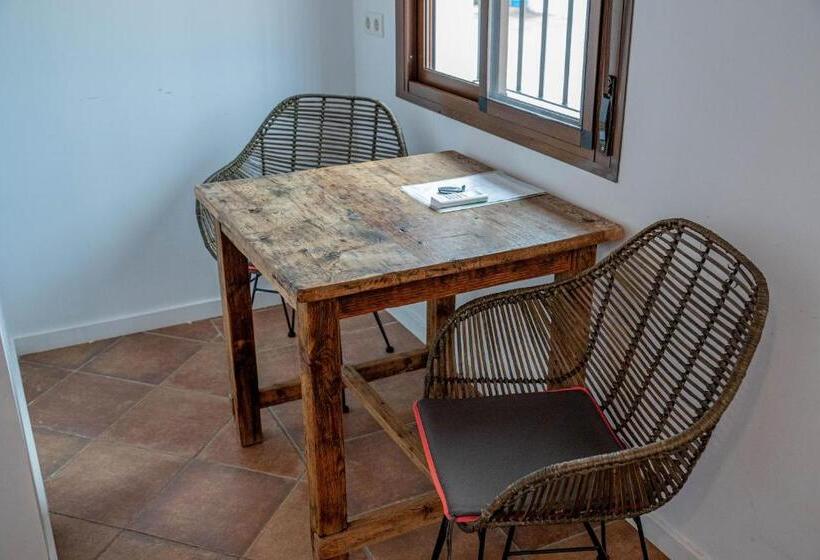 Стандартный Номер Кровать Кинг, Finca Las Hierbas B&b