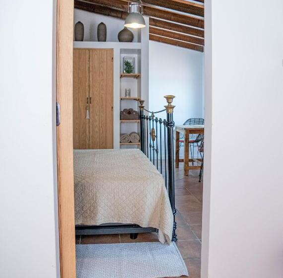 Стандартный Номер Кровать Кинг, Finca Las Hierbas B&b