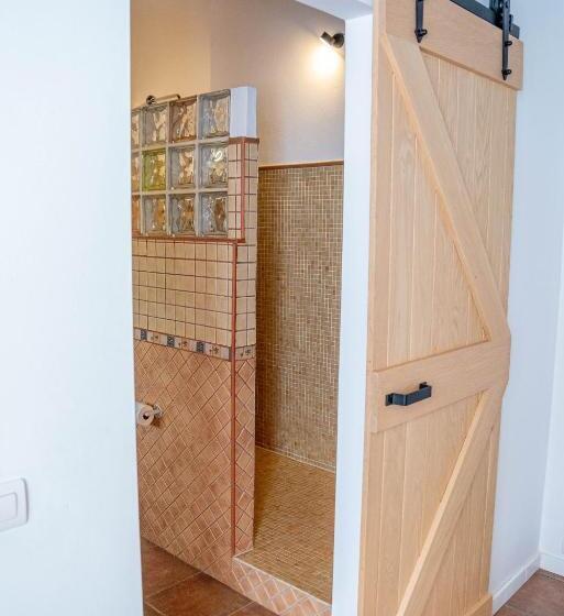 Стандартный Номер Кровать Кинг, Finca Las Hierbas B&b