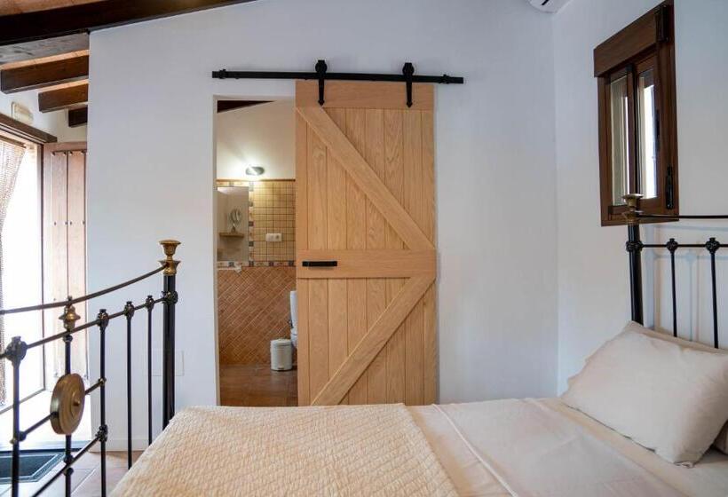 Стандартный Номер Кровать Кинг, Finca Las Hierbas B&b