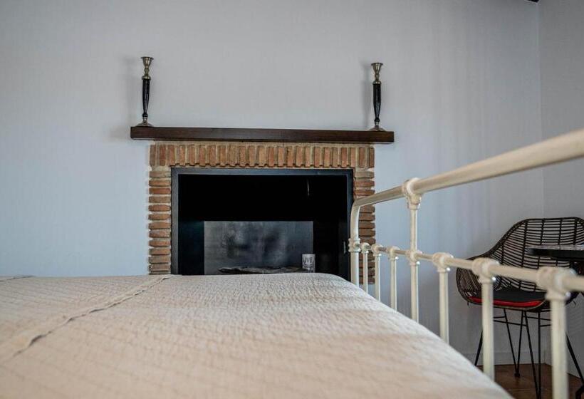 Номер Стандарт Вид на Бассейн, Finca Las Hierbas B&b